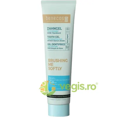 Pasta de Dinti cu Apa Termala pentru Gingii Sensibile fara Dioxid de Titan 75ml