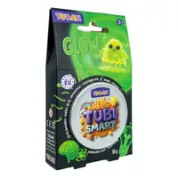 Plastilina creativa inteligenta TUBI SMART - Glow, 50 g