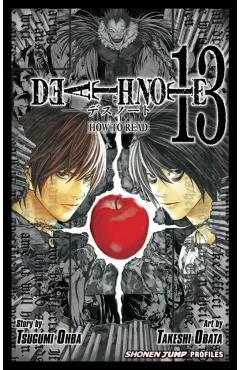 Death Note How to Read 13