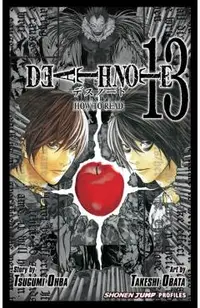 Death Note How to Read 13