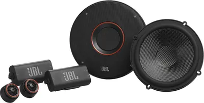 Boxe autoJBL - Gen3 Club 64CSQ, negri