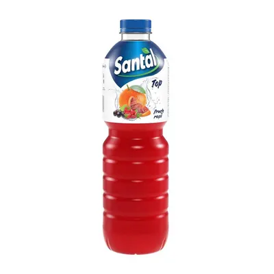Suc De Fructe Rosii 6% Santal 1.5l