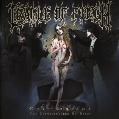 Cryptoriana - The Seductiveness Of Decay
