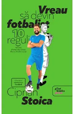 Vreau sa devin fotbalist