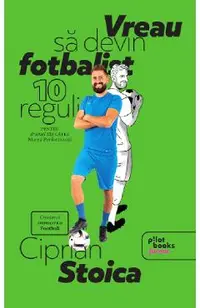 Vreau sa devin fotbalist
