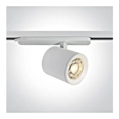 Arona M 30W 2700lm 3000K 38° Ra90 230V IP20 alb