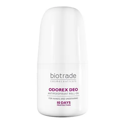 BIOTRADE ODOREX Deo roll-on, 40ml
