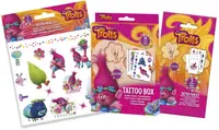 Set de tatuaje Craze - trolii