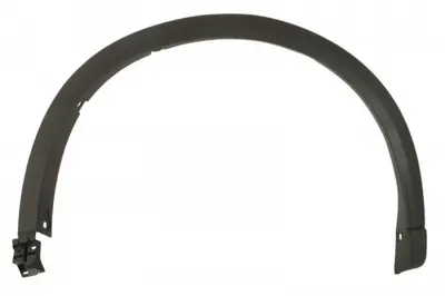 Bandou ornament Aripa fata dreapta negru potrivit MAZDA CX-5 KF dupa 2017