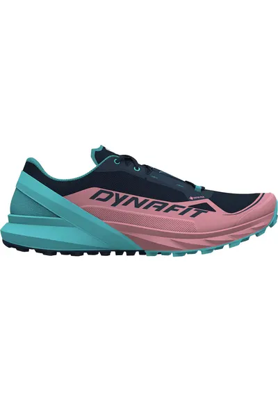 Pantofi alergare trail dama Ultra 50 GTX SS 2025 - Roz/Albastru