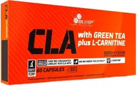 CLA with Green Tea plus L-Carnitine Sport Edition, 60 capsule, Olimp