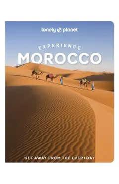Lonely Planet Experience Morocco