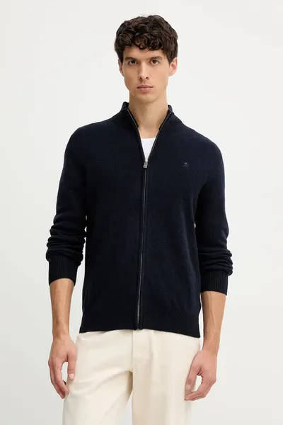 Hackett London cardigan din lână