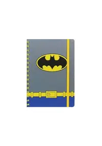Notebook A5 (Batman Costume)