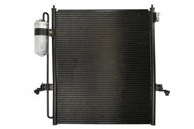 Condensator climatizare potrivit MITSUBISHI L 200 2.5 DI-D