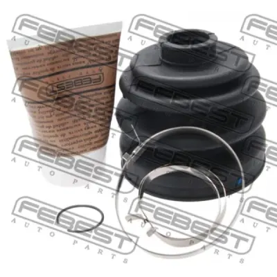 Burduf cauciuc, articulatie planetara FEBEST 1217-011
