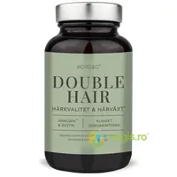 Double Hair (Complex de Biotina pentru Regenerarea Parului) 60cps