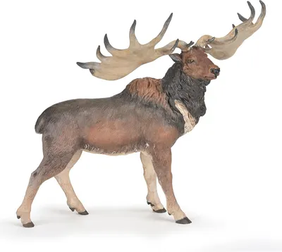 Figurina - Dinosaurs - Megaloceros