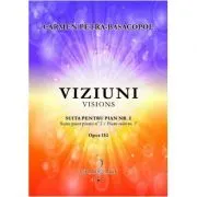 Viziuni Suita pentru Pian, numarul 2