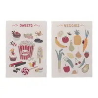 Tablouri pentru copii 2 buc. 26x35 cm Papio – Bloomingville Mini