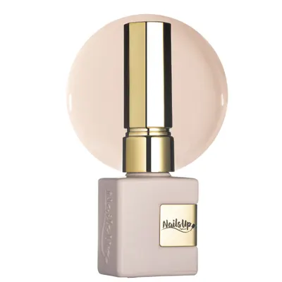 Ojă Semipermanentă NAILSUP Gold Is Your Reflection 03, 8 ml