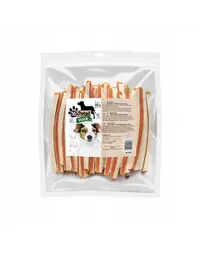 MR. PRETZEL Fâșii iepure și cod pentru câini 500 g