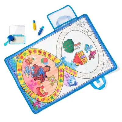 Covoraș creativ Melissa & Doug - Multicolor