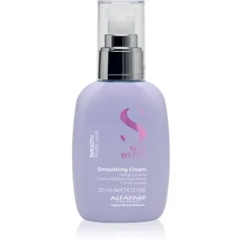 Alfaparf Milano Semi di Lino Smooth lapte de netezire pentru par indisciplinat