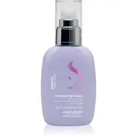 Alfaparf Milano Semi di Lino Smooth lapte de netezire pentru par indisciplinat