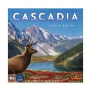 Joc de societate Cascadia Deluxe (include Kickstarter Promo Cards)
