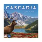 Joc de societate Cascadia Deluxe (include Kickstarter Promo Cards)