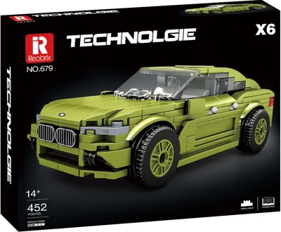 Constructor Reobrix Technologie - BMW X6 (679)