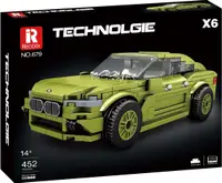 Constructor Reobrix Technologie - BMW X6 (679)