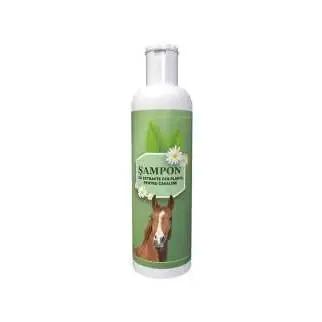 Sampon cu Extract din Plante pentru Cabaline, Pasteur, 200 ml