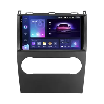 Navigatie Auto Teyes CC3 2K Mercedes-Benz A-Class W169 2004-2012 4+64GB 9.5" QLED Octa-core 2Ghz, Android 4G Bluetooth 5.1 DSP