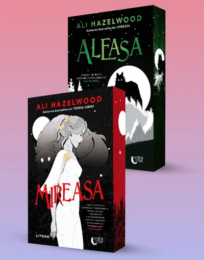 Pachet Moon Light Fantasy Ali Hazelwood