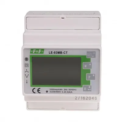 Energie electrica contor LE-03MB CT