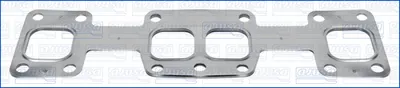 Garnitura galerie evacuare potrivit FORD RANGER; MAZDA BT-50 2.5D 3.0D 05.06-12.15
