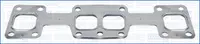 Garnitura galerie evacuare potrivit FORD RANGER; MAZDA BT-50 2.5D 3.0D 05.06-12.15