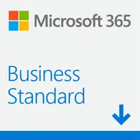 Licenta electronica Microsoft ESD Office 365 Business Standard, Subscriptie 1 An, 1 Utilizator