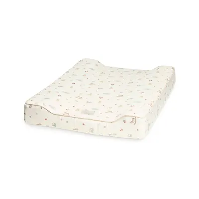 Salteluță pentru schimbat scutece 49x63 cm Vintage Toys – Cam Cam Copenhagen