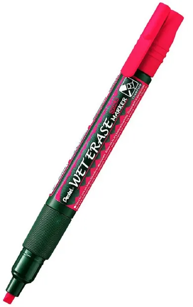 Creta marker Pentel - SMW26, rosu
