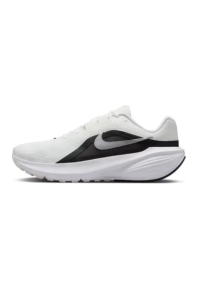 Pantofi Downshifter 14 pentru alergare - Alb/Negru