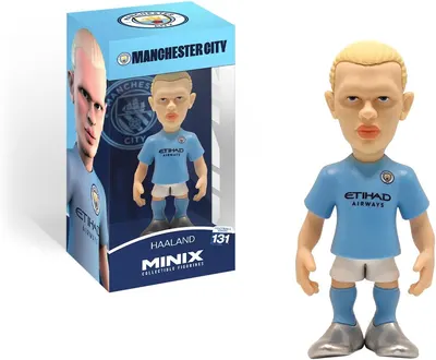 Figurina - Manchester City - Erling Haaland
