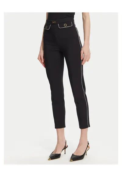 Pantaloni eleganti negru