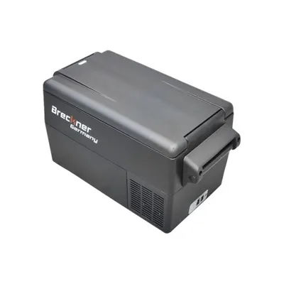 Frigider auto cu compresor 32 litri 12V 24V 45W -18°C +10°C Breckner Germany Cod: BK87821