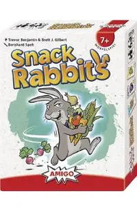 Joc de societate: Snack Rabbits