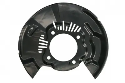 Protectie disc frana fata stanga potrivit TOYOTA FORTUNER, HILUX VII 2.5D 3.0D 4.0 06.04-09.15