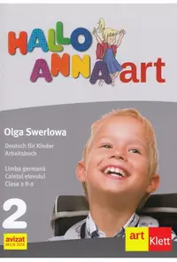 Hallo Anna. Germana - Clasa 2
