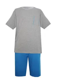 Pijama barbati PBV30 - Navi